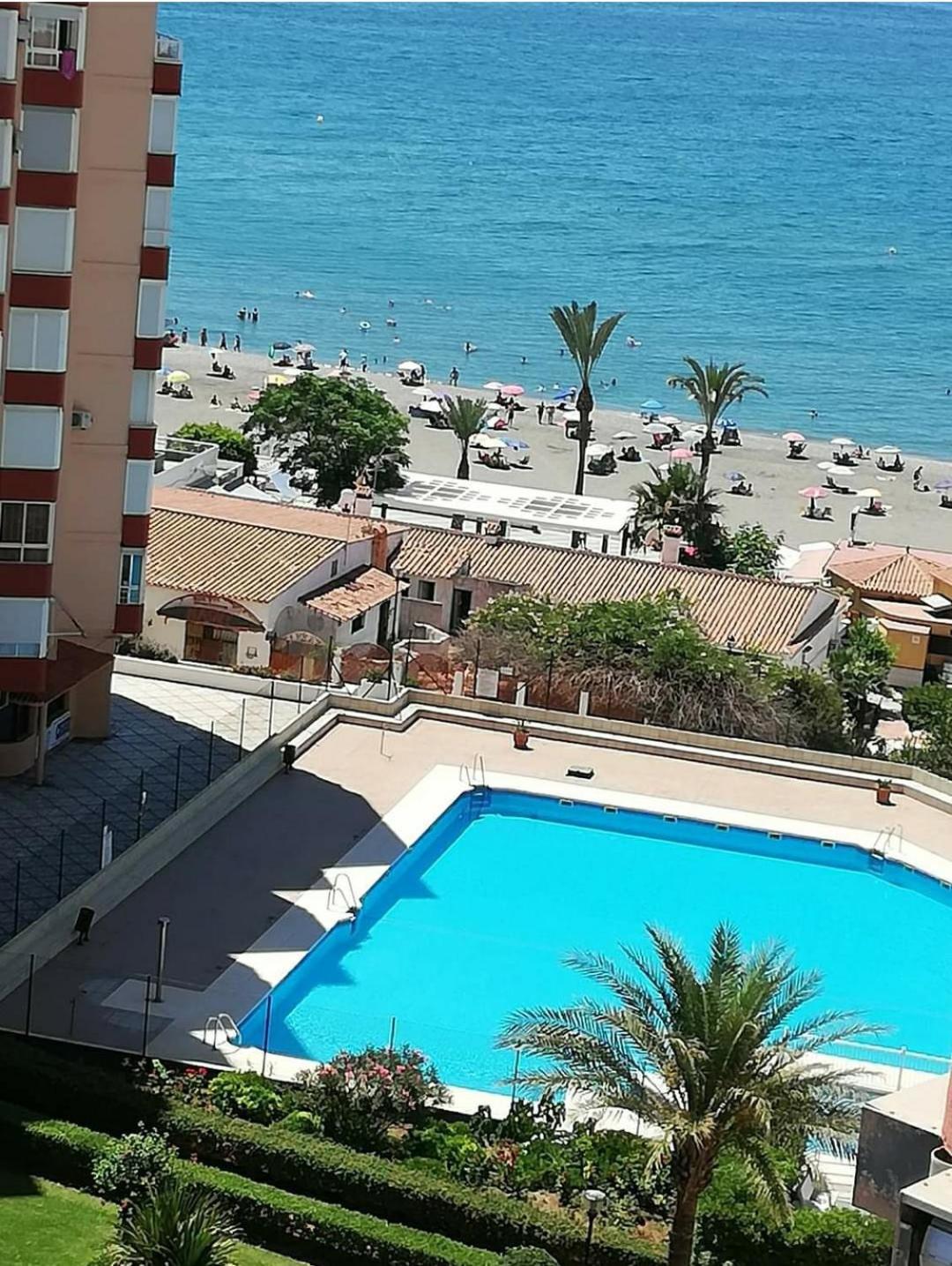 Apartamento Penalver 813 Torrox Exterior photo
