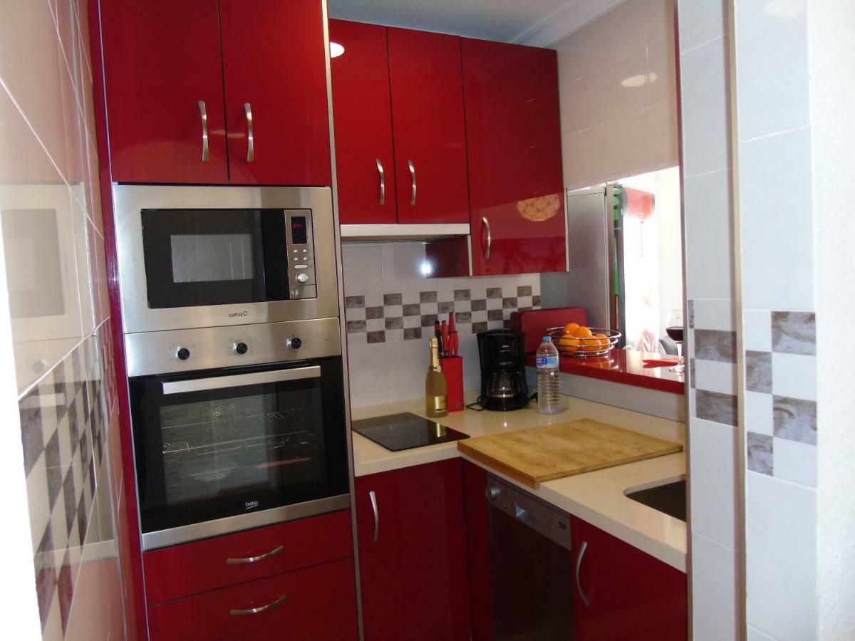 Apartamento Penalver 813 Torrox Exterior photo