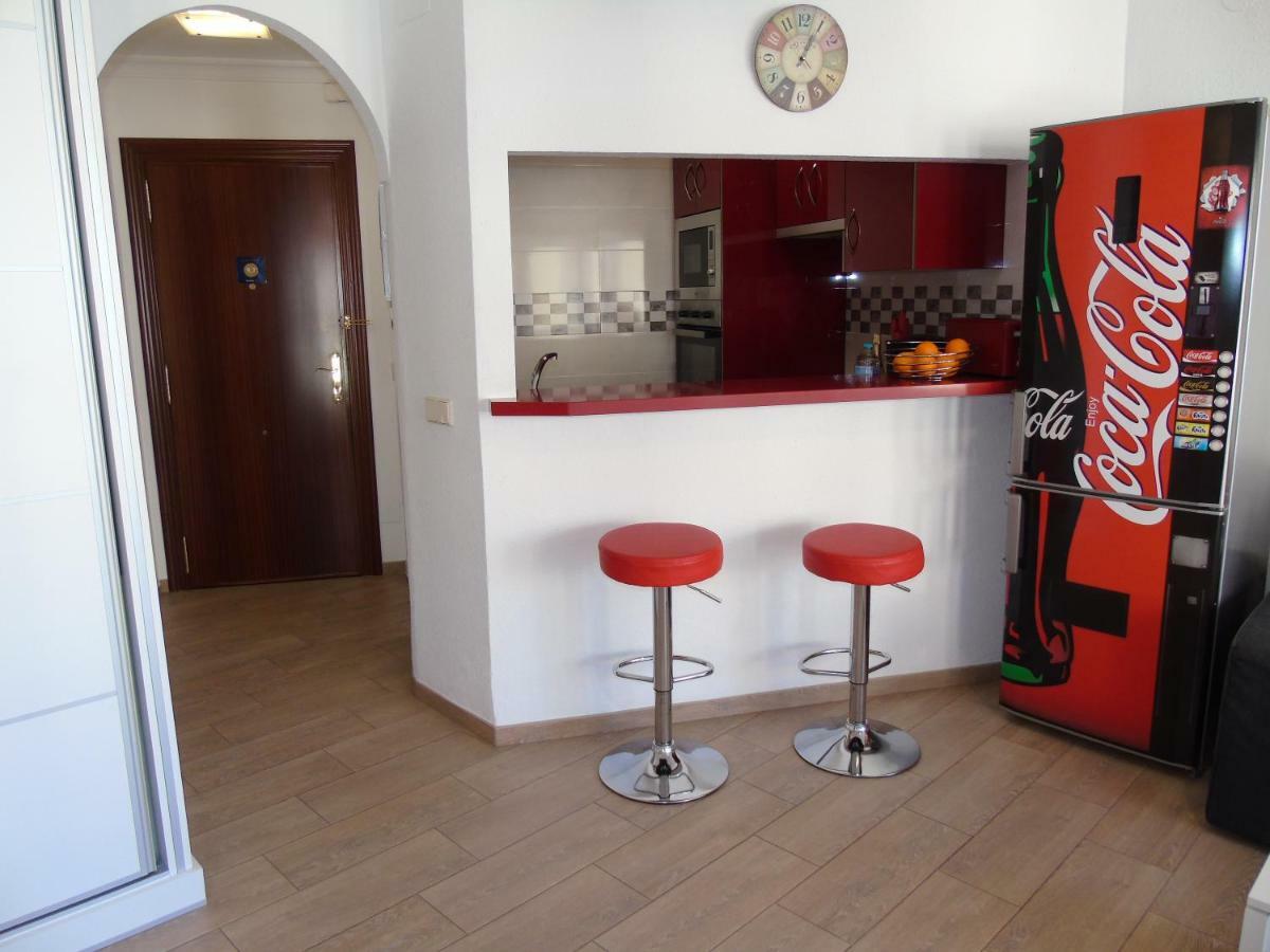 Apartamento Penalver 813 Torrox Exterior photo